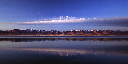 Озеро Сонкёль